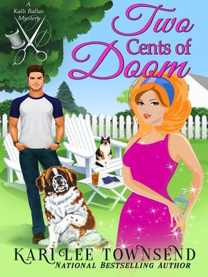 cover image of Two Cents of Doom (A Kalli Ballas Mystery Book 2)